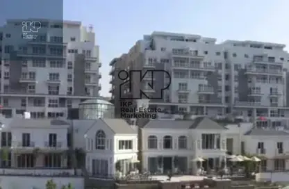 Apartment - 3 Bedrooms - 2 Bathrooms for rent in Mountain View iCity - 5th Settlement Compounds - The 5th Settlement - New Cairo City - Cairo