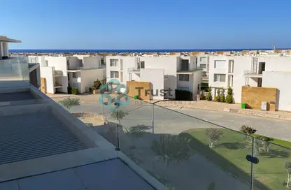 Penthouse - 3 Bedrooms - 2 Bathrooms for rent in Seashell - Sidi Abdel Rahman - North Coast
