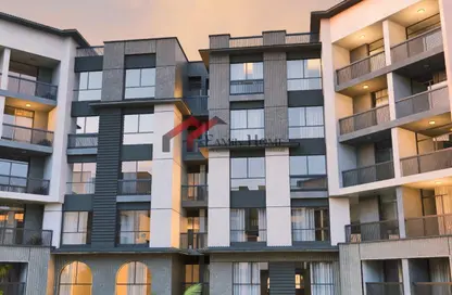Apartment - 2 Bedrooms - 1 Bathroom for sale in Citalia - New Obour City - Qalyubia