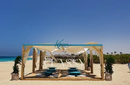 Chalet - 3 Bedrooms - 3 Bathrooms for sale in Koun - Ras Al Hekma - North Coast