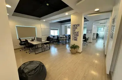 Office Space - Studio - 1 Bathroom for sale in Capital Business Park - 26th of July Corridor - Sheikh Zayed City - Giza