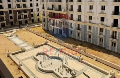 Apartment - 3 Bedrooms - 3 Bathrooms for sale in Mountain View iCity October - 6 October Compounds - 6 October City - Giza