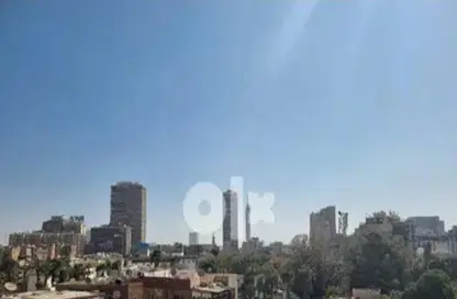 شقة - 3 غرف نوم - 2 حمامات للبيع في شارع سليمان جوهر - الدقي - الجيزة