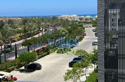 Chalet - 2 Bedrooms - 2 Bathrooms for sale in Marassi - Sidi Abdel Rahman - North Coast