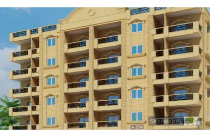 Apartment - 3 Bedrooms - 2 Bathrooms for sale in Hadayek El Ahram - Giza