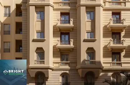 Apartment - 3 Bedrooms - 2 Bathrooms for sale in New Garden City - New Capital Compounds - New Capital City - Cairo