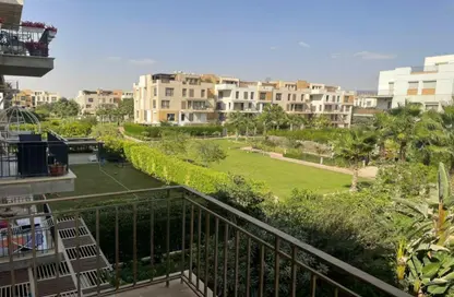 دوبلكس - 5 غرف نوم - 4 حمامات للبيع في ويستاون - كمبوندات الشيخ زايد - الشيخ زايد - الجيزة