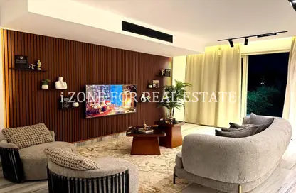 Townhouse - 4 Bedrooms - 4 Bathrooms for rent in Katameya Dunes - El Katameya Compounds - El Katameya - New Cairo City - Cairo