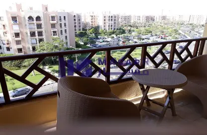 شقة - 3 غرف نوم - 2 حمامات للايجار في الرحاب المرحلة الأولى - الرحاب - مدينة القاهرة الجديدة - القاهرة