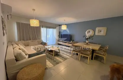 Chalet - 2 Bedrooms - 2 Bathrooms for sale in Marassi - Sidi Abdel Rahman - North Coast