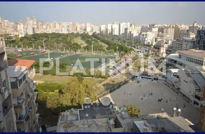 دوبلكس - 3 غرف نوم - 3 حمامات للبيع في شارع أحمد علام - سبورتنج - حي شرق - الاسكندرية