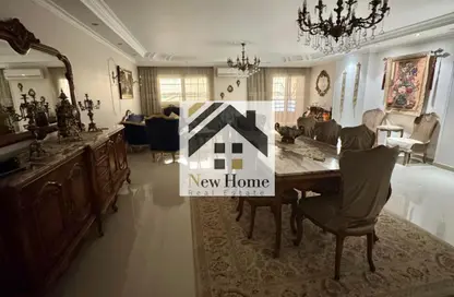 Apartment - 3 Bedrooms - 3 Bathrooms for sale in Ashgar Darna - Zahraa El Maadi - Hay El Maadi - Cairo