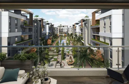 Apartment - 3 Bedrooms - 2 Bathrooms for sale in 8th District - Obour City - Qalyubia
