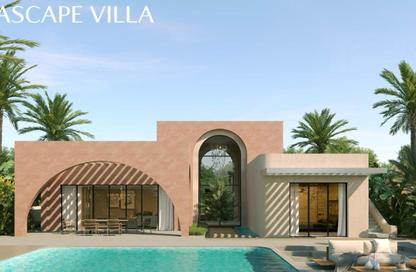 Villa - 7+ Bedrooms - 7+ Bathrooms for sale in Ogami - Ras Al Hekma - North Coast