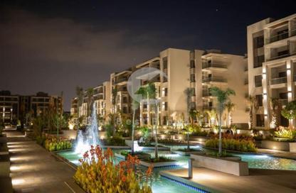 Apartment - 2 Bedrooms - 3 Bathrooms for sale in The Address - 12th District - Sheikh Zayed City - Giza