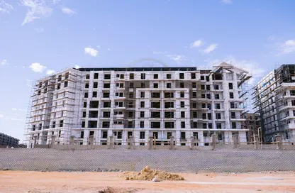 Apartment - 2 Bedrooms - 2 Bathrooms for sale in The Loft - New Capital Compounds - New Capital City - Cairo