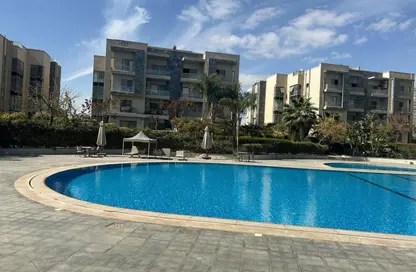 Penthouse - 3 Bedrooms - 2 Bathrooms for sale in Galleria Moon Valley - South Investors Area - New Cairo City - Cairo Penthouse - 3 Bedrooms - 2 Bathrooms for sale in Galleria Moon Valley - South Investors Area - New Cairo City - Cairo