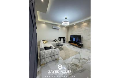 شقة - 3 غرف نوم - 4 حمامات للايجار في ذا كورت ياردز - كمبوندات الشيخ زايد - الشيخ زايد - الجيزة