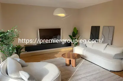 Apartment - 3 Bedrooms - 3 Bathrooms for rent in Eastown - 5th Settlement Compounds - The 5th Settlement - New Cairo City - Cairo