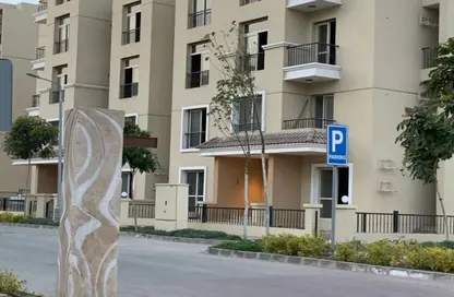 شقة - 2 غرف نوم - 2 حمامات للبيع في S1 - سراي - كمبوندات مدينة المستقبل - مدينة المستقبل - القاهرة