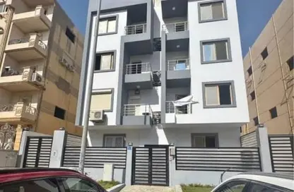 Apartment - 3 Bedrooms - 2 Bathrooms for sale in Al Andalus Buildings - Al Andalus District - New Cairo City - Cairo
