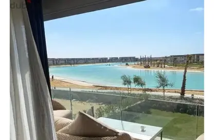 شاليه - 3 غرف نوم - 2 حمامات للبيع في الماظه باي - قسم مرسي مطروح - الساحل الشمالي