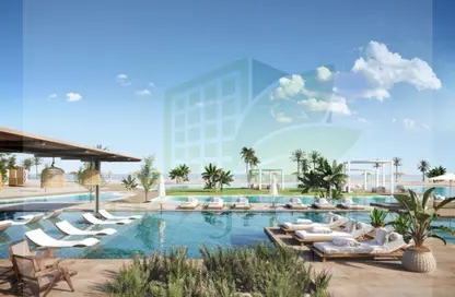 Chalet - 3 Bedrooms - 3 Bathrooms for sale in Cali Coast - Ras Al Hekma - North Coast