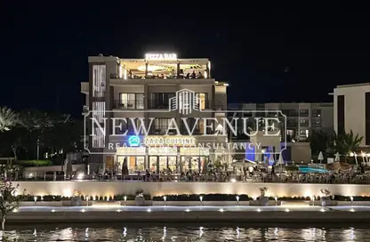 شاليه - 3 غرف نوم - 3 حمامات للبيع في مراسي - سيدي عبد الرحمن - الساحل الشمالي