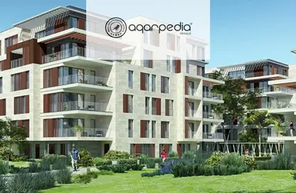 Apartment - 2 Bedrooms - 3 Bathrooms for sale in Taj City - 5th Settlement Compounds - The 5th Settlement - New Cairo City - Cairo
