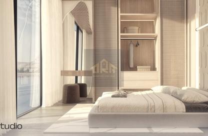 Hotel Apartment - 1 Bedroom - 1 Bathroom for sale in Reve Du Nil - Athar El Nabi - Hay Masr El Kadima - Cairo