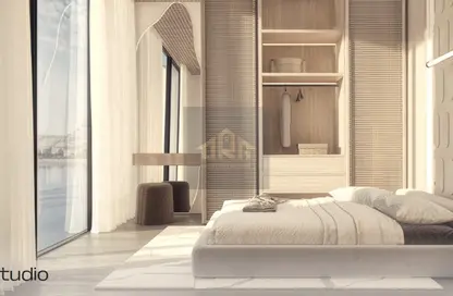 شقق فندقية - غرفة نوم - 1 حمام للبيع في حلم النيل - اثر النبي - حي مصر القديمة - القاهرة
