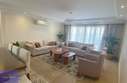 شقة - 3 غرف نوم - 3 حمامات للبيع في شارع وادى دجلة - الشطر الثالث - زهراء المعادي - حي المعادي - القاهرة