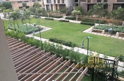 Duplex - 3 Bedrooms - 4 Bathrooms for rent in Eastown - 5th Settlement Compounds - The 5th Settlement - New Cairo City - Cairo