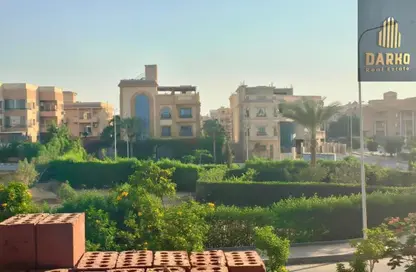 Duplex - 4 Bedrooms - 3 Bathrooms for sale in West Somid Road - West Somid - 6 October City - Giza