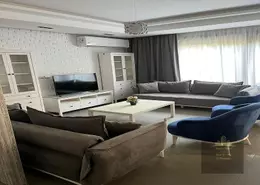Apartment - 3 Bedrooms - 2 Bathrooms for rent in Palm Hills Village Gate - South Investors Area - New Cairo City - Cairo