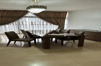 Apartment - 3 Bedrooms - 3 Bathrooms for rent in The Water Way - North Investors Area - New Cairo City - Cairo
