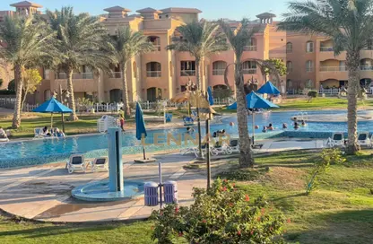 شاليه - غرفة نوم - 1 حمام للبيع في بورتو ساوث بيتش - العين السخنة - السويس