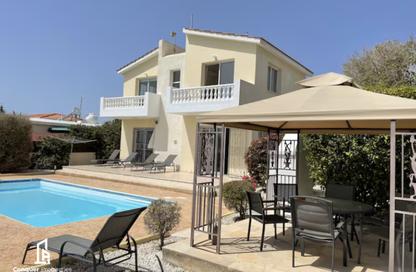Villa - 7 Bedrooms - 6 Bathrooms for sale in Marassi - Sidi Abdel Rahman - North Coast