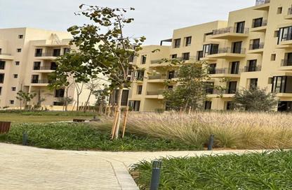Apartment - 2 Bedrooms - 2 Bathrooms for sale in O West - 6 October Compounds - 6 October City - Giza