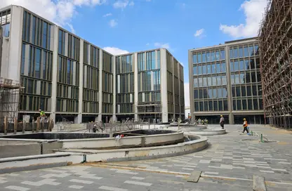 Office Space - Studio - 1 Bathroom for sale in One Ninety Mall - South Teseen St. - The 5th Settlement - New Cairo City - Cairo