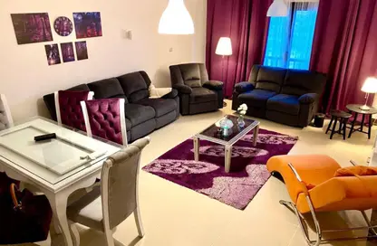 دوبلكس - 2 غرف نوم - 3 حمامات للايجار في بورتو نيو كايرو - كمبوندات التجمع الخامس - التجمع الخامس - مدينة القاهرة الجديدة - القاهرة