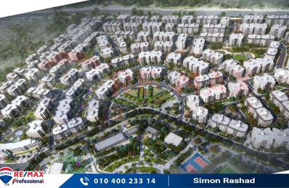 Apartment - 4 Bedrooms - 3 Bathrooms for sale in Alex West - Alexandria Compounds - Alexandria