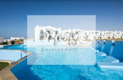 Townhouse - 3 Bedrooms - 3 Bathrooms for sale in Seazen - Qesm Ad Dabaah - North Coast