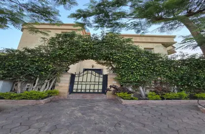 Villa - 4 Bedrooms - 4 Bathrooms for rent in El Rehab Extension - Al Rehab - New Cairo City - Cairo