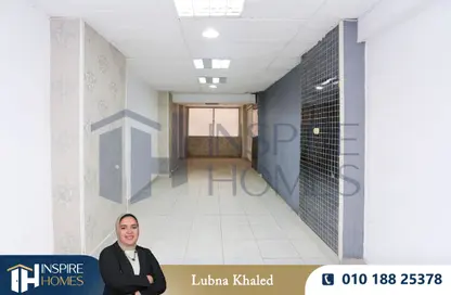 Office Space - Studio - 2 Bathrooms for sale in Port Said St. - Cleopatra - Hay Sharq - Alexandria