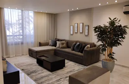 Apartment - 3 Bedrooms - 3 Bathrooms for rent in Dokki - Giza