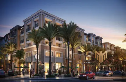 Apartment - 3 Bedrooms - 3 Bathrooms for sale in Mivida - 5th Settlement Compounds - The 5th Settlement - New Cairo City - Cairo