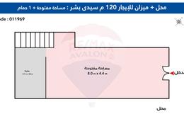 محل تجاري for للايجار in شارع محمد نجيب - سيدي بشر - حي اول المنتزة - الاسكندرية محل تجاري for للايجار in شارع محمد نجيب - سيدي بشر - حي اول المنتزة - الاسكندرية