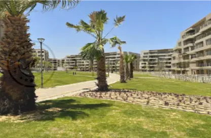 Apartment - 3 Bedrooms - 3 Bathrooms for sale in Capital Gardens   Palm Hills - Mostakbal City Compounds - Mostakbal City - Future City - Cairo