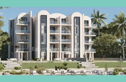 Chalet - 3 Bedrooms - 3 Bathrooms for sale in Salt - Ras Al Hekma - North Coast